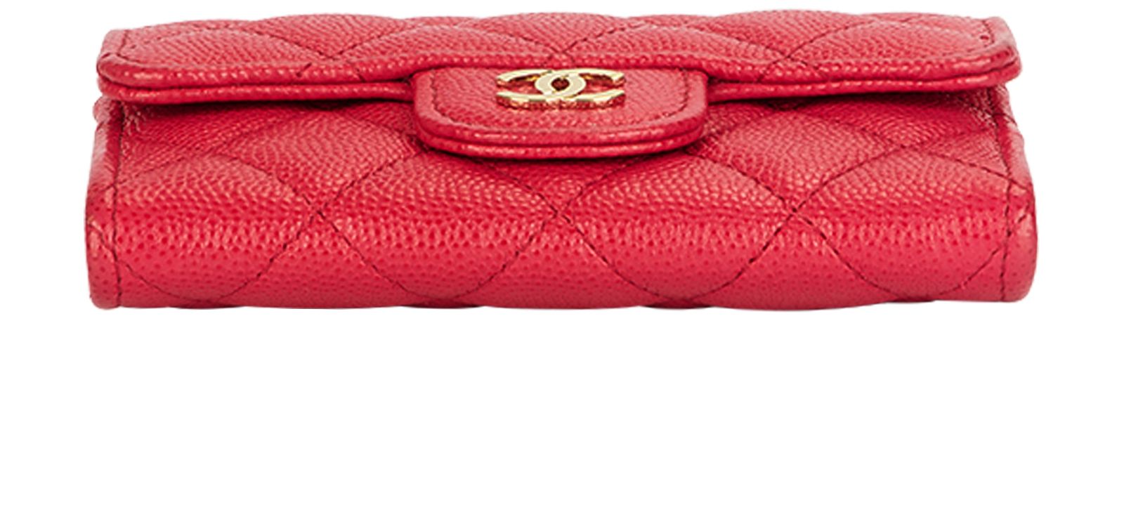 Chanel classic flap hot sale coin purse